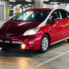トヨタ プリウス PHV S, 走行距離 66,000kmの画像