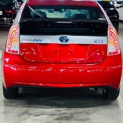 トヨタ プリウス PHV S, 走行距離 66,000kmの画像
