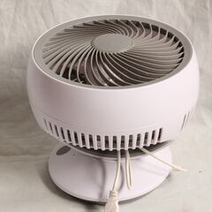 卓上サーキュレーター　動作確認済みの画像