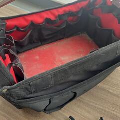 パイプレンチ　工具　ツールバッグ　セットの画像
