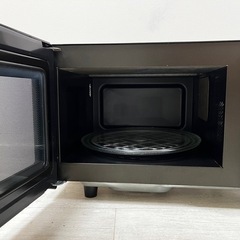 SHARP 電子レンジの画像