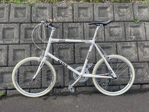 ジオス　20インチ　ミニベロ