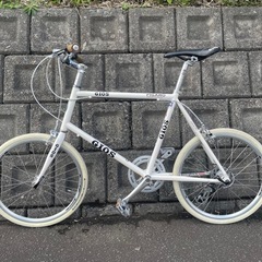 ジオス　20インチ　ミニベロ