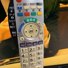 美原店　液晶傷あり　動作◎ 2010年製　32インチ　　の画像