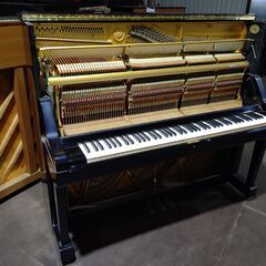 ヤマハ　UX 【倉庫在庫、現状品ピアノから良品厳選/未整備現状渡し】YAMAHAの画像