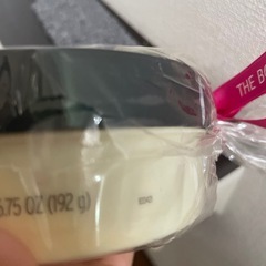 未開封　THE BODY SHOP ボディバタークリームの画像