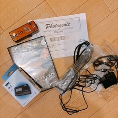 ギター　一式　アンプ付きの画像