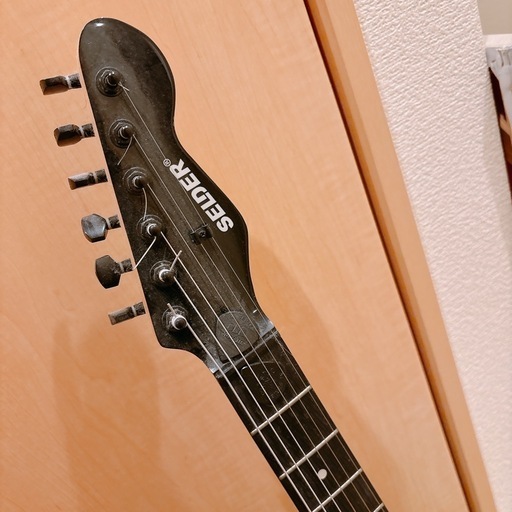 ギター　一式　アンプ付き