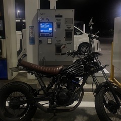 TW200の画像