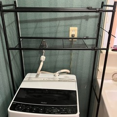 Haier 洗濯機
の画像