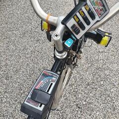 昭和自転車　カワムラの画像