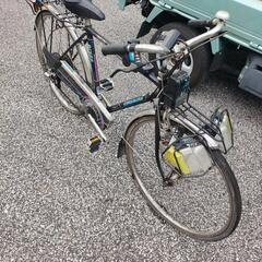 昭和自転車　カワムラの画像