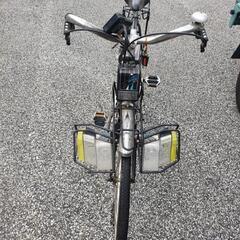 昭和自転車　カワムラの画像