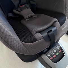 RECARO ZERO.1 チャイルドシート アッシュグレーレカロ人気