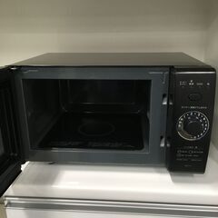 ★リユースのサカイ横浜南店★YM1412 SHARP 電子レンジ RE-T171-B 23年製 動作確認／クリーニング済みの画像