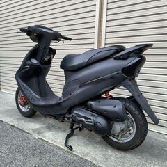 KYMCO スーナー100  小型  原付二種 125 の画像