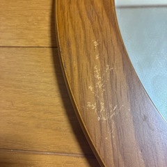 壁掛け鏡の画像
