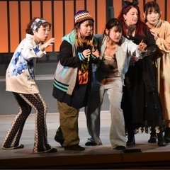未経験⭕️男性⭕️ミュージカル劇団