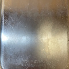 (s7454) AG ステンレス製 深型組バット 1号 3個セット 調理用品 業務用 厨房用品 飲食店 の画像