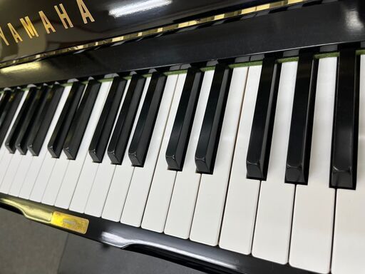 【価格変更】ヤマハ・アップライトピアノ U1H