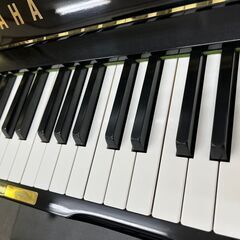 ヤマハ・アップライトピアノ U1Hの画像
