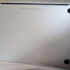 お得　Macbook Air 13-inch 2013 中古　箱付きの画像