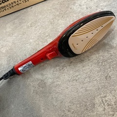 【ジモティー割】スマイル パワフルハンディスチーマー「スチームQ」（ID1270）の画像