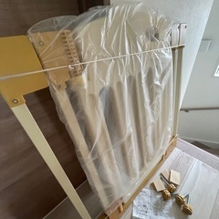 ベビーゲートの画像
