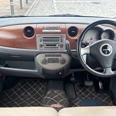 可愛いムーヴラテクール❗️総額16万‼️車検9年4月1日迄❗️走行7.4万キロ❗️の画像