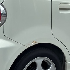 可愛いムーヴラテクール❗️総額16万‼️車検9年4月1日迄❗️走行7.4万キロ❗️の画像
