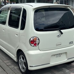 可愛いムーヴラテクール❗️総額16万‼️車検9年4月1日迄❗️走行7.4万キロ❗️の画像