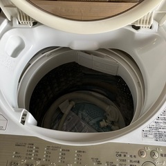 洗濯機7キロの画像