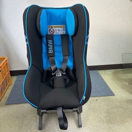 116 BMWチャイルドシートセット