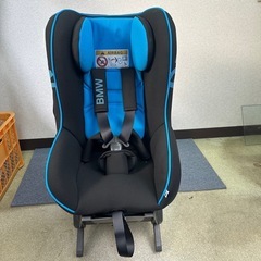 116 BMWチャイルドシートセットの画像