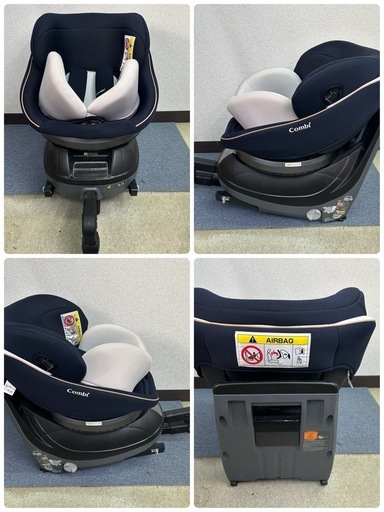 116 BMWチャイルドシートセット