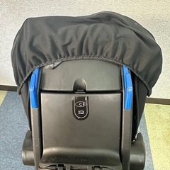 116 BMWチャイルドシートセットの画像
