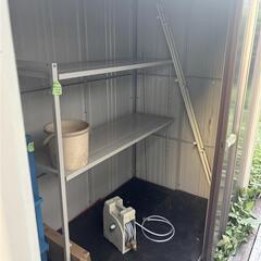 大型物置の画像