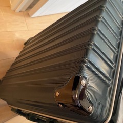 シーツケース　キャリーケースの画像