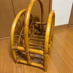 マガジンラックの画像