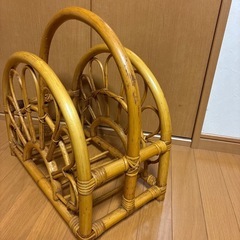 マガジンラックの画像