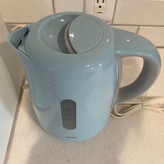 受け渡し者決定　トースター&電気ケトルの画像