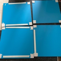 壁に貼る割れない鏡（ジャンク）の画像