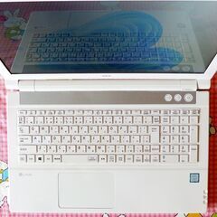 ★ NEC ノートパソコン /第８世代Corei7/新品SSD 1TB/Win11/Office2021の画像