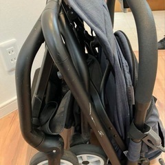 Cybex イージーS 折りたたみ式ベビーカーの画像