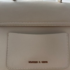 Charles &Keithバックの画像