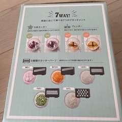 マルチハンディチョッパーの画像