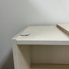 ニトリ　カラーボックス　の画像
