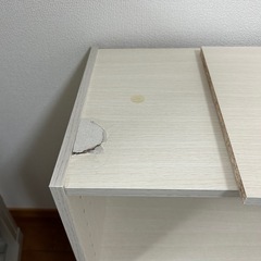ニトリ　カラーボックス　の画像