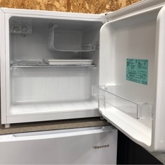 ジモティ割引有★【ジャングルジャングル岸和田店】冷蔵庫　ハイアール　JR-N40J　2021年製南大阪 岸和田市 貝塚市 泉佐野市 和泉市 忠岡町 熊取町の画像