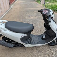 sym 風50　　★リアタイヤ新品★　原付　50cc　　　　　の画像